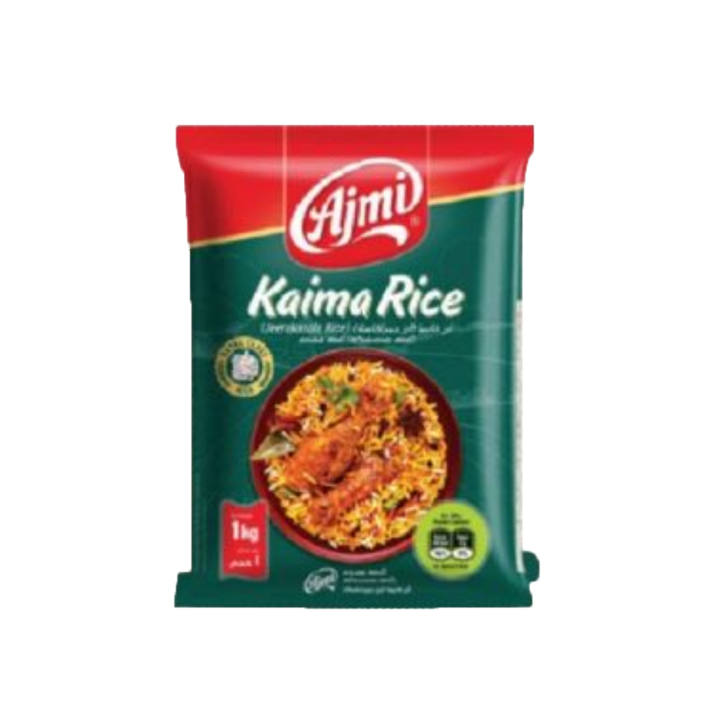 Ajmi Kaima (Jeerakasala rice) 1kg